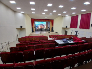 В 2025 году 11 творческих пространств организовали в домах культуры.