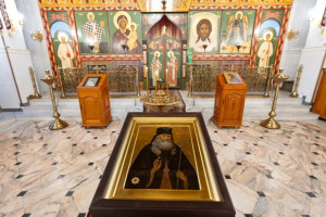 В преддверии празднования памяти преподобного Пимена Угрешского - небесного покровителя сотрудников уголовно-исполнительной системы.