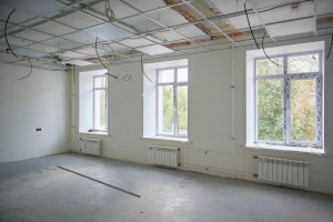 30 тысяч жителей Мехзавода будут получать помощь в обновленной поликлинике.