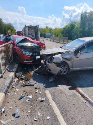 Пострадали 5 человек.