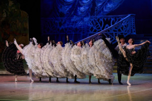 Московский классический балет выступит в Самаре