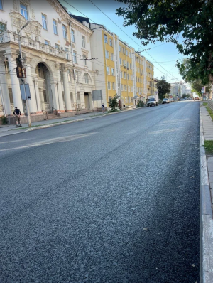 В Самарской области отремонтируют более 170 км дорог к образовательным учреждениям