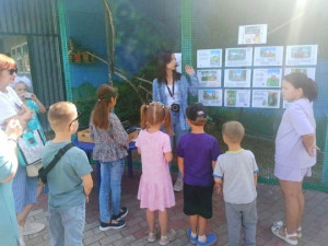 1 сентября самарцев приглашают на Экологический день знаний в зоопарк