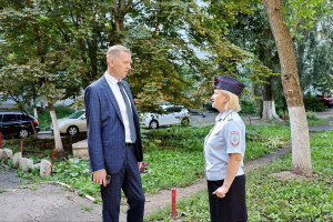 Оперативно-профилактическое мероприятие «Трафарет» проходит в Самаре