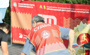 Губернатор Самарской области Вячеслав Федорищев сдаст нормы ГТО со школьниками