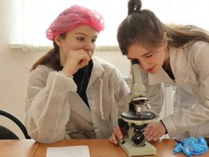 Школьники из Самарской области отправились на финал Всероссийского конкурса «АгроНТРИ-2025»