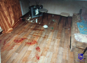 Эмоции возобладали: житель Красноярского района напал на приятеля