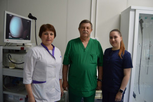 Видеобронхоскоп позволяет выявлять бронхо-легочную патологию, различные острые обструкции дыхательных путей, опухолевые образования, источники легочных кровотечений.