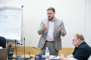 Программа рассчитана на ключевых сотрудников медицинских университетов, отвечающих за научное и инновационное развитие.