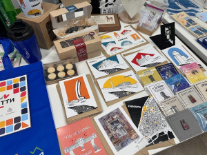 В Самарской области обсудили развитие сувенирной продукции