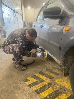 Благодаря его инициативе и поддержке коллектива автомобиль будет использоваться для выполнения боевых задач.