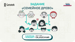 Для того, чтобы приступить к выполнению необходимо зарегистрировать свою семейную команду на сайте этосемейное.рф до 14 сентября.