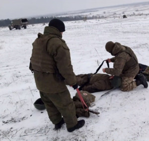 ️За его плечами значительный боевой опыт и помощь в особых условиях. 28 августа - День военного врача.