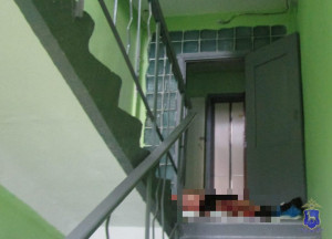 В Тольятти мужчина убил собутыльника из ревности