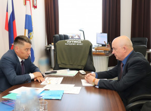 Ветеран СВО и участник «Школы Героев» представил проекты по развитию промышленности Самарской области