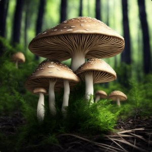 За сбор каких грибов можно угодить в тюрьму