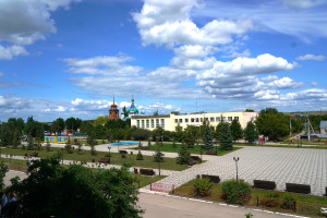 Сегодня район уверенно смотрит в будущее: развивается экономика, строится инфраструктура, появляются новые проекты.