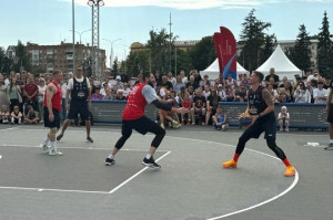 На площади Куйбышева прошел ежегодный фестиваль Samara Open