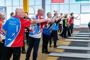 Самарскую область представляли 17 спортсменов: 12 мужчин и 5 женщин.