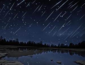 В сентябре россияне смогут наблюдать два метеорных потока