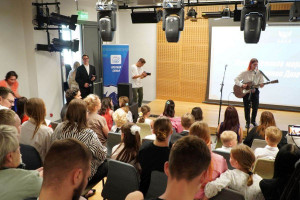 в стенах самарской Третьяковки наградили героев проекта «Крепкая семья»