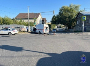 В ДТП в Сызрани пострадали мужчина и две женщины