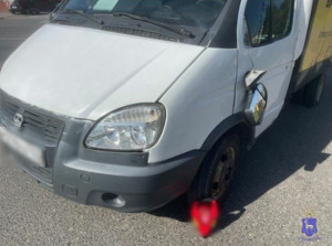 В Тольятти ГАЗель сбила пешехода