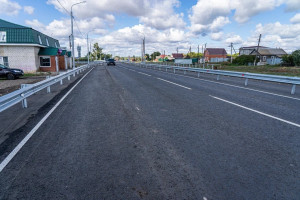 В этом году автодорога Подъем-Михайловка – Богдановка – Алексеевка будет приведена к нормативному состоянию на всем протяжении.