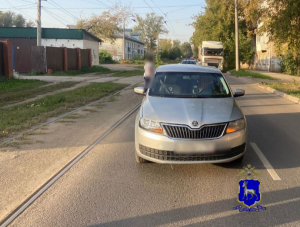 В Самаре молодой водитель сбил восьмилетнего ребенка