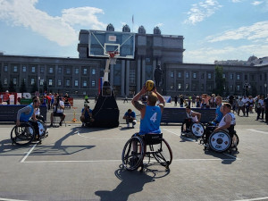 По результатам турнира «Волга» заняла первое место, «Samara» стала второй, «СызраньБаскет» - третьим.