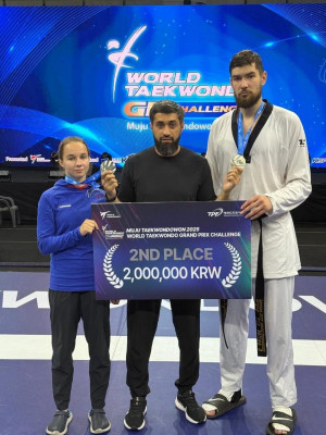 В минувшие выходные в двух странах проходили международные соревнования по тхэквондо с участием российских спортсменов.