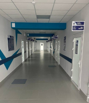 Для 12 тысяч жителей Суходола откроется обновлённое поликлиническое отделение