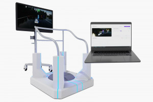 Разработанный в СамГМУ тренажер ReviStabix получил регистрационное удостоверение