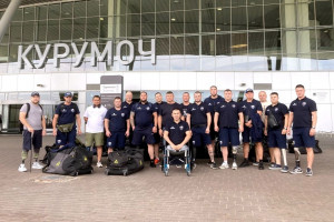 6 сильнейших команд ветеранов СВО встретятся во Владивостоке на Кубке по следж-хоккею «Герои нашего времени».