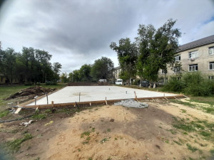 Сдача объекта планируется до конца 2025 года.