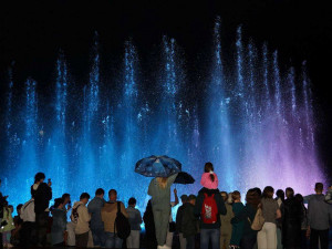 Иван Носков: «В Самаре стало одним красивым современным фонтаном больше»