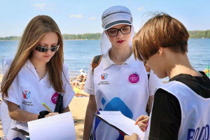 Более 10 тысяч жителей Самары приняли участие в опросе по развитию городских пляжей