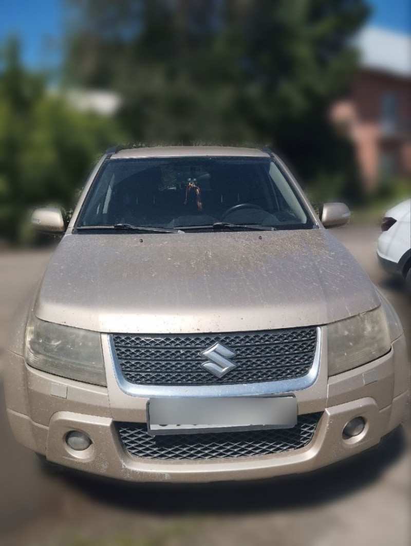 Сызранец погасил долг по алиментам в 354 тысячи рублей после ареста автомобиля