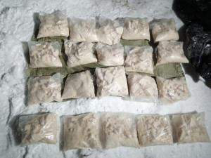 В Самарской области задержали члена группы наркосбытчиков