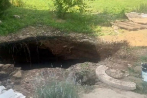 В Самаре владелец дома на 7 просеке оставил без воды соседей