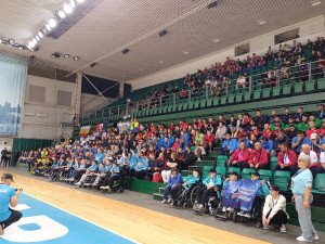 Самарскую область на соревнованиях представляют 5 команд спортивного клуба «Крылья Мечты» и ФКА «Сызрань» в футболе ампутантов.