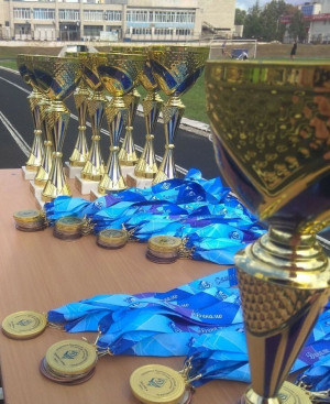 Самарские росгвардейцы стали победителями чемпионата спортивного общества «Динамо» по легкой атлетике