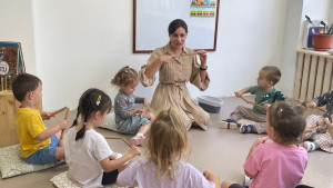 Программа помогает женщинам с детьми проявить себя не только в роли мамы и хранительницы домашнего очага, но и в роли предпринимателя.