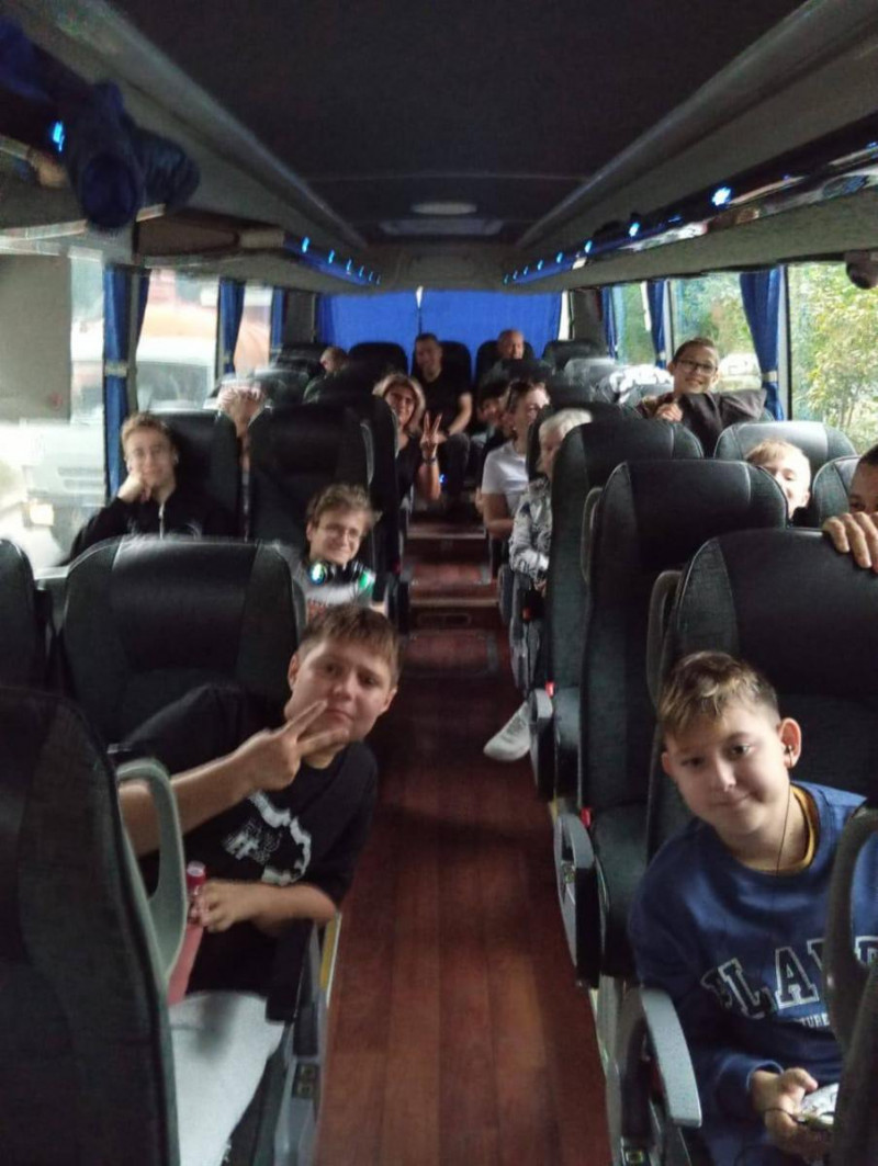 «Хоккей для всех»: сборная региона принимает участие в Межрегиональном детском турнире по адаптивному хоккею