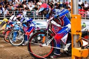 В Тольятти на СТК имени Степанова состоялся третий финал личного чемпионата России 2025 года по мотогонкам на гаревой дорожке.