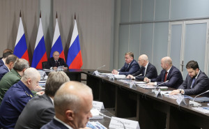 В пятницу, 5 сентября, в Самарской области с рабочей поездкой находится Президент РФ Владимир Путин. В Самаре он посетил ПАО «ОДК-Кузнецов».