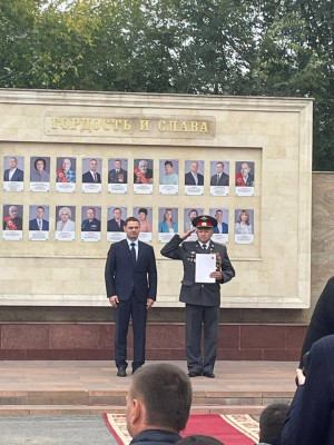 Наиболее значимым вкладом С.А. Дектярева стало создание школы транспортной полиции ВПО «ЩИТ».