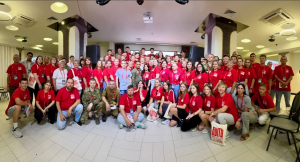 самарский ветеран спецоперации Андрей Растегаев представит регион в финале Всероссийского конкурса наставников