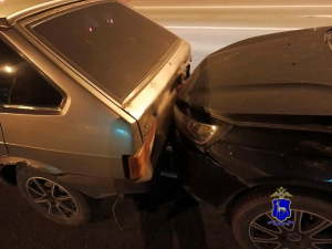 11-летний ребенок пострадал в ДТП в Тольятти