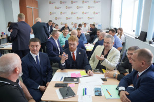 «Школа героев»: подведены итоги первой стажировки второго потока